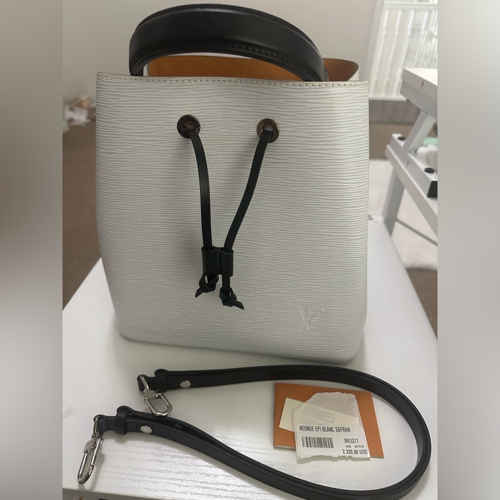 AUTHENTIC NeoNoe EPI BLANC SAFRAN